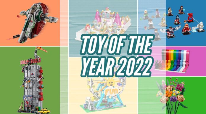 Toy of The Year 2022