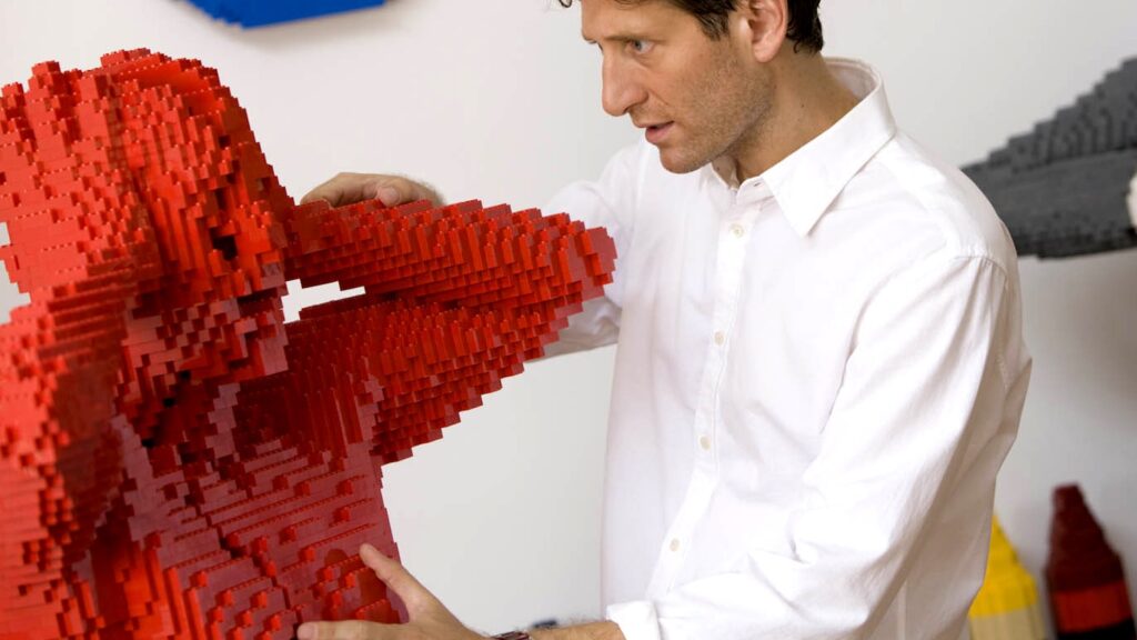 The Art of the Brick