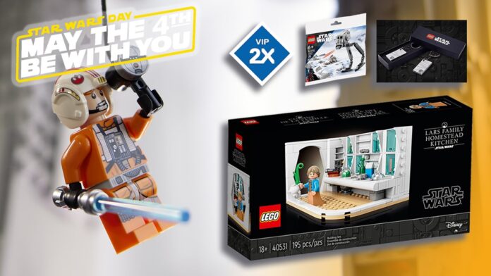 LEGO Dzień Star Wars 2022