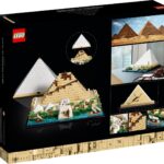 LEGO 21058 Piramida Cheopsa