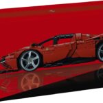 LEGO Ferrari Daytona SP3 - pudełko
