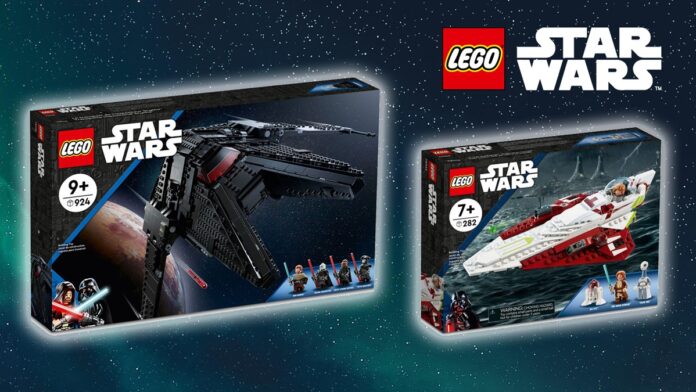 nowości LEGO Star Wars
