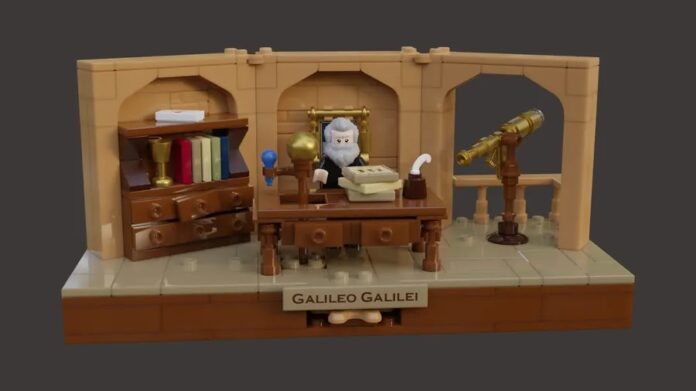 Hołd dla Galileusza