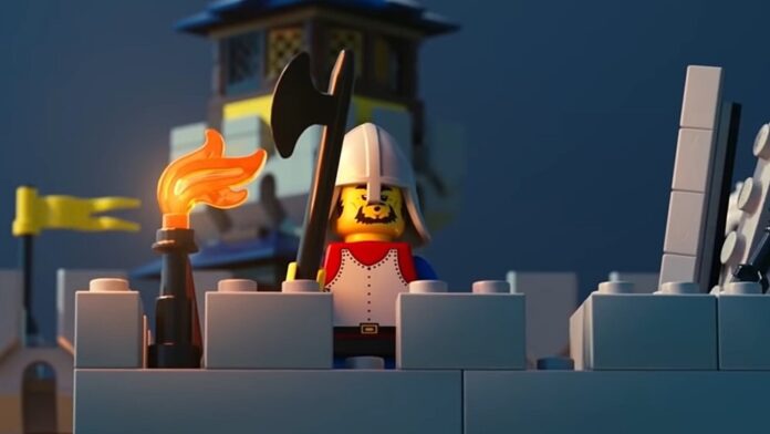 LEGO 10305 Knight's Castle