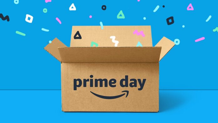 Amazon Prime Day LEGO
