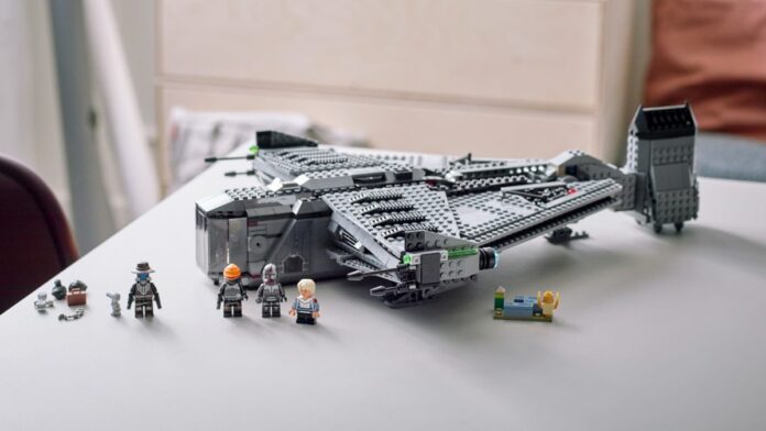 premiery LEGO Star Wars