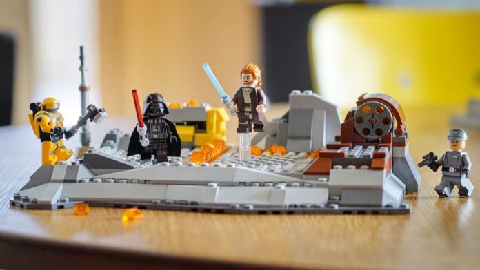 LEGO 75334 Obi-Wan Kenobi