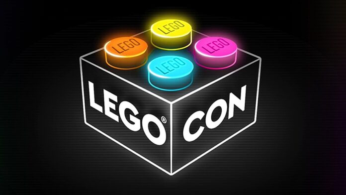 LEGO CON 2022 - logo