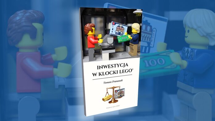e-book „Inwestycja w klocki LEGO”