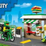 LEGO 40578 Sklep z kanapkami GWP