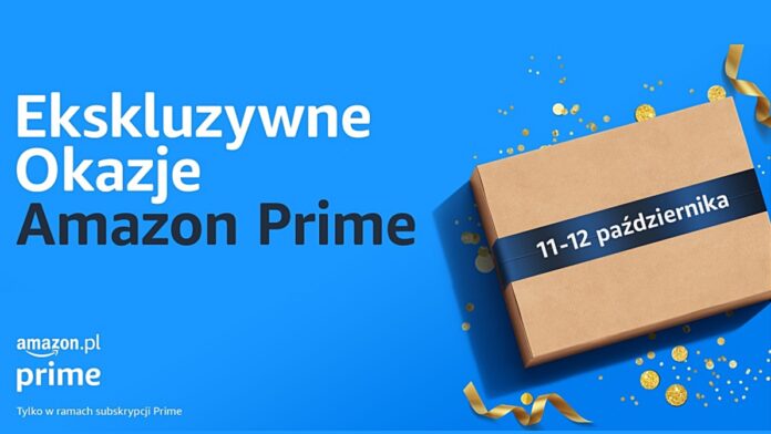 Ekskluzywne Okazje Amazon Prime