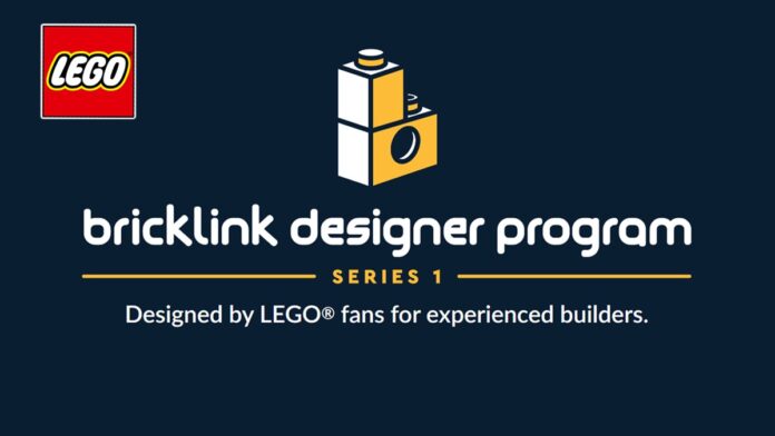 Bricklink Designer Program 2023