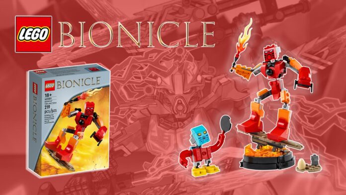 GwP Bionicle