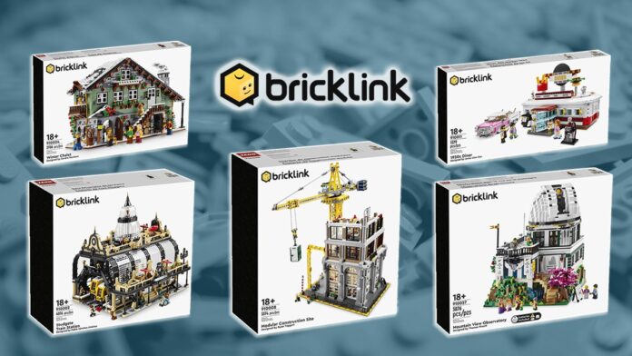 Bricklink Designer Program