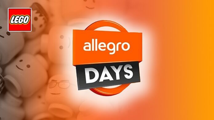 Allegro Days 2023 LEGO
