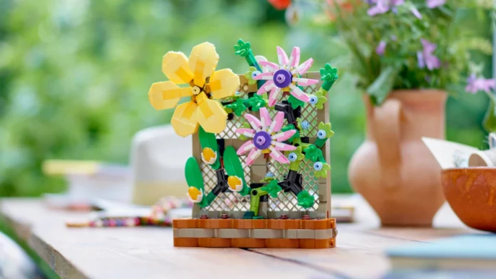 LEGO 40683 Kompozycja kwiatowa
