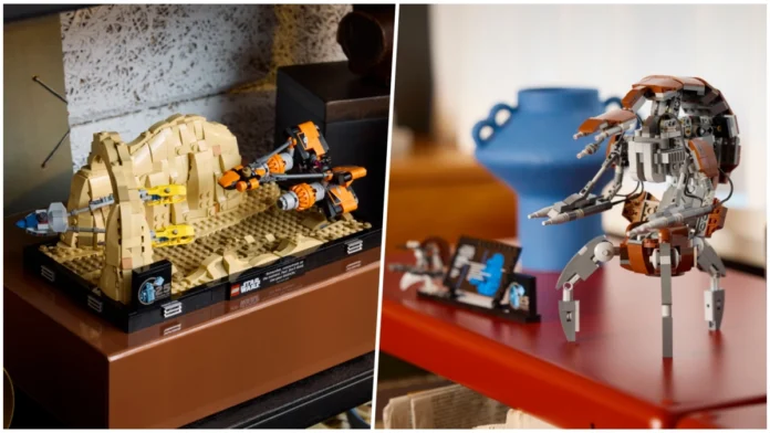 Zapowiedzi LEGO Star Wars