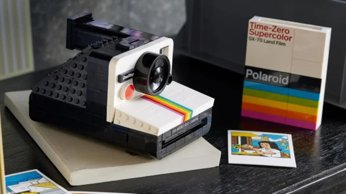 LEGO 21345 Polaroid