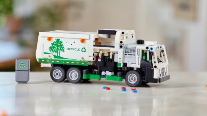 Zapowiedzi LEGO Technic 2024