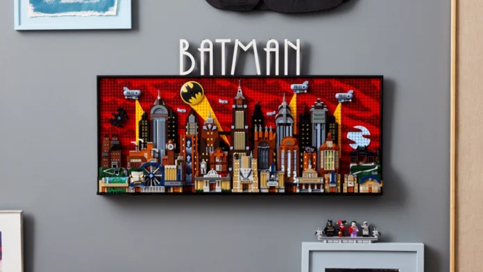 LEGO 76271 Gotham