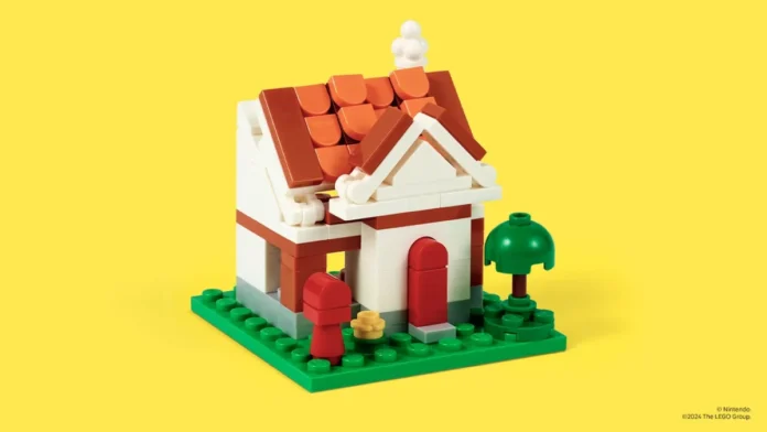 LEGO Animal Crossing gratis