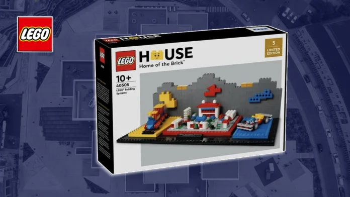 LEGO 40505 LEGO Building System