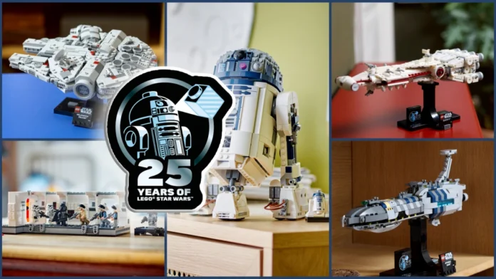 zapowiedzi 2024 LEGO Star Wars