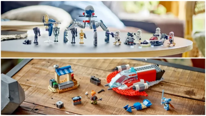 Zapowiedzi LEGO 2024 Star Wars