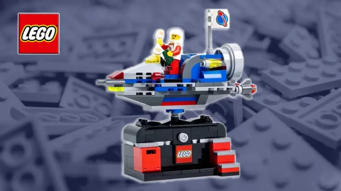 LEGO 6427896 Kosmiczna przejażdżka