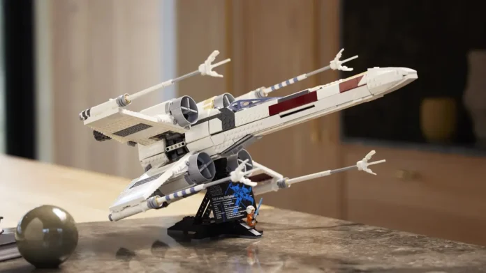LEGO X-Wing