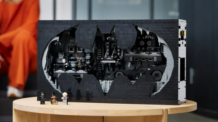 LEGO 76252 Jaskinia Batmana