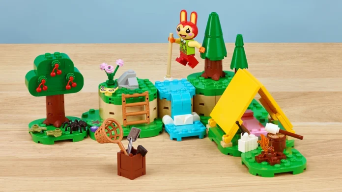 LEGO Animal Crossing premiera