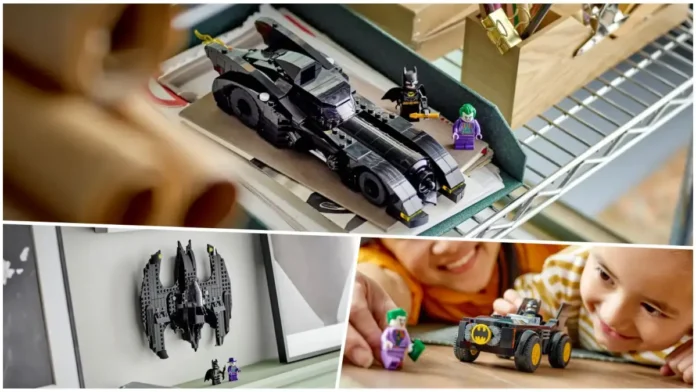 LEGO 76224 Batmobil