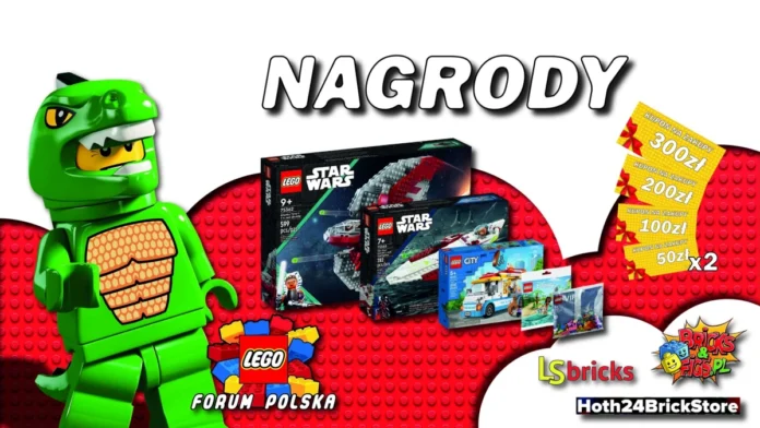 LEGO Forum Polska konkurs