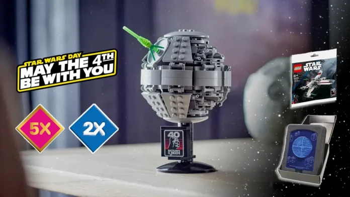 LEGO Star Wars Day 2023