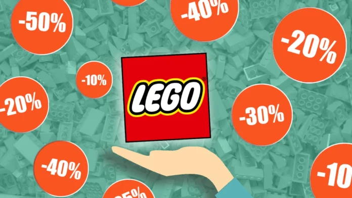 promocja LEGO al.to