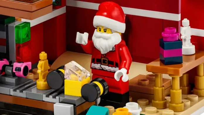 gratisy LEGO święta