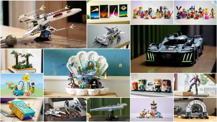LEGO 75355 Myśliwiec X-Wing