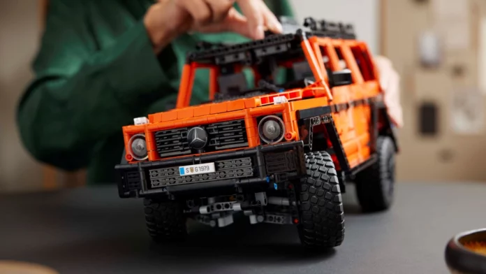 LEGO Mercedes-Benz G 500