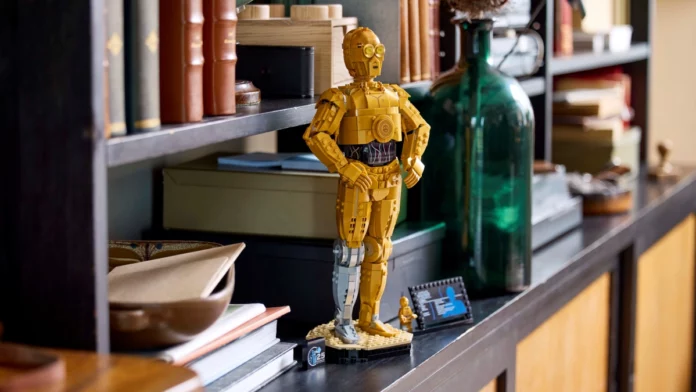 LEGO C-3PO