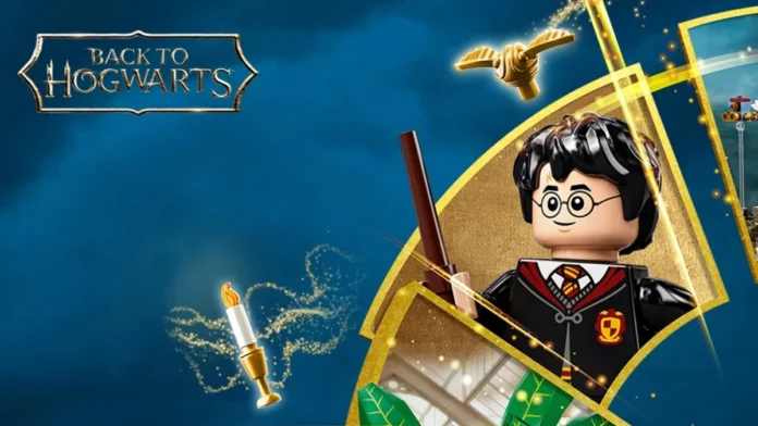 LEGO Powrót do Hogwartu