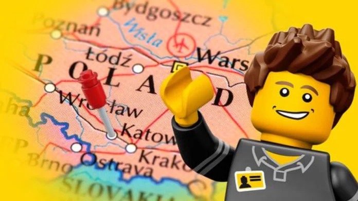 sklep LEGO Katowice