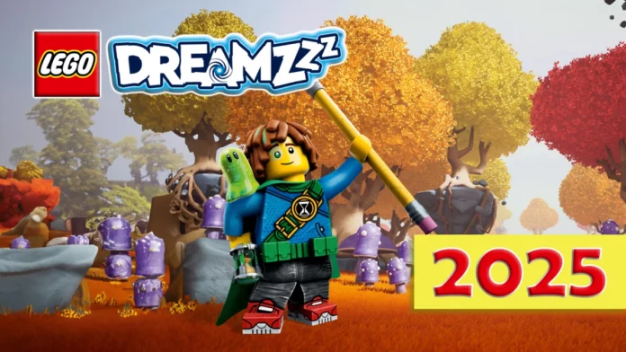 Zapowiedzi LEGO 2025 DreamZzz