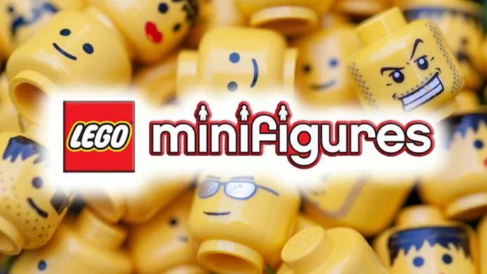 LEGO minifigurki 27 seria