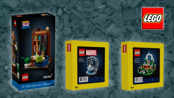 LEGO Cerebro promocja