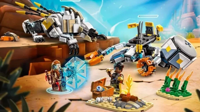 LEGO 77037 Horizon