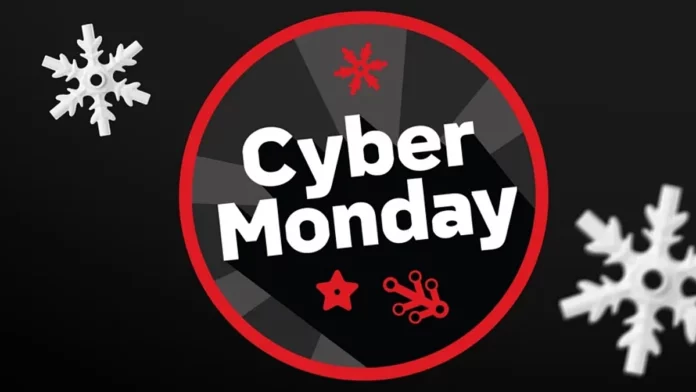 LEGO Cyber Monday 2024